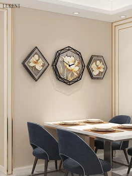 New Chinese Restaurant Wall Decoration Painting Mural Sofa Background Living Room Triptych Chinese Style Peony Creative Painting
New Chinese Restaurant Wall Decoration Painting Mural Sofa Background Living Room Triptych Chinese Style Peony Creative Painting