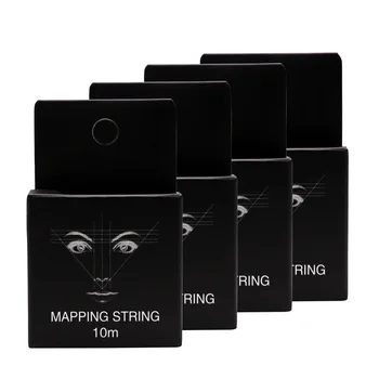 Microblading Pre-inked Mapping String Eyebrow Positioning Tattoo Liner Eyebrow Measuring Tool Positioning Accessories Dyeing
Microblading Pre-inked Mapping String Eyebrow Positioning Tattoo Liner Eyebrow Measuring Tool Positioning Accessories Dyeing