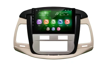 Allways 9" IPS Screen Android 8.1 Quad-core Ram 1GB Rom 16GB Car Multimedia for Toyota Innova 2007-2011 Auto AC with 2.5D touch
Allways 9" IPS Screen Android 8.1 Quad-core Ram 1GB Rom 16GB Car Multimedia for Toyota Innova 2007-2011 Auto AC with 2.5D touch