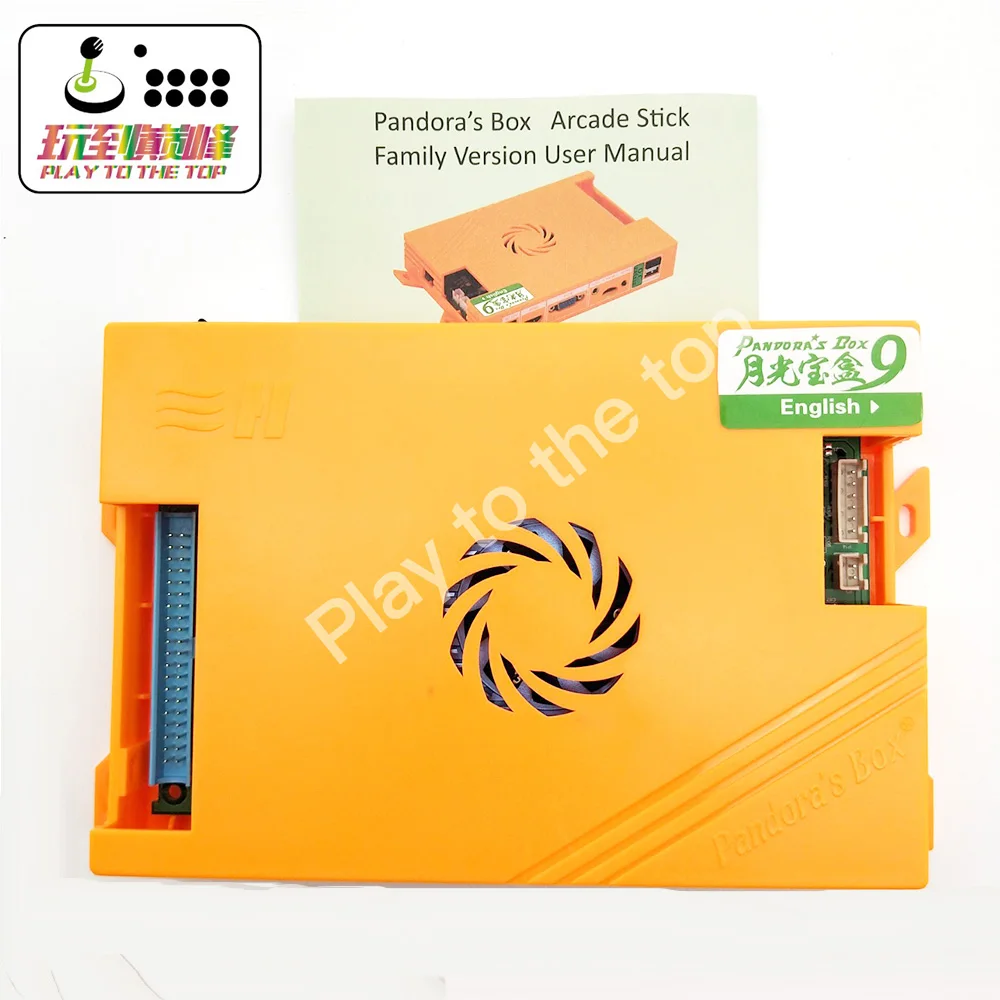 2019 Pandora Box 9 1500 in 1 family version arcade game motherboard HDMI VGA output HD 720P For Pandora's Box console controller
2019 Pandora Box 9 1500 in 1 family version arcade game motherboard HDMI VGA output HD 720P For Pandora's Box console controller