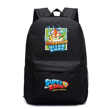 Mochila Mujer Bookbag Super Zings Kawaii Backpack Women Fashion Travel Backpack Kids School Bags for Teenage Girls Drop Shipping
Mochila Mujer Bookbag Super Zings Kawaii Backpack Women Fashion Travel Backpack Kids School Bags for Teenage Girls Drop Shipping