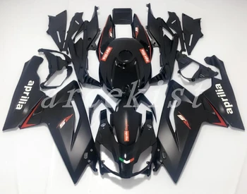 New Injection New ABS Full Fairing kit Fit for Aprilia RS125 06 07 08 09 10 11 RS 125 2006 2007 2011 Fairings set black color
New Injection New ABS Full Fairing kit Fit for Aprilia RS125 06 07 08 09 10 11 RS 125 2006 2007 2011 Fairings set black color