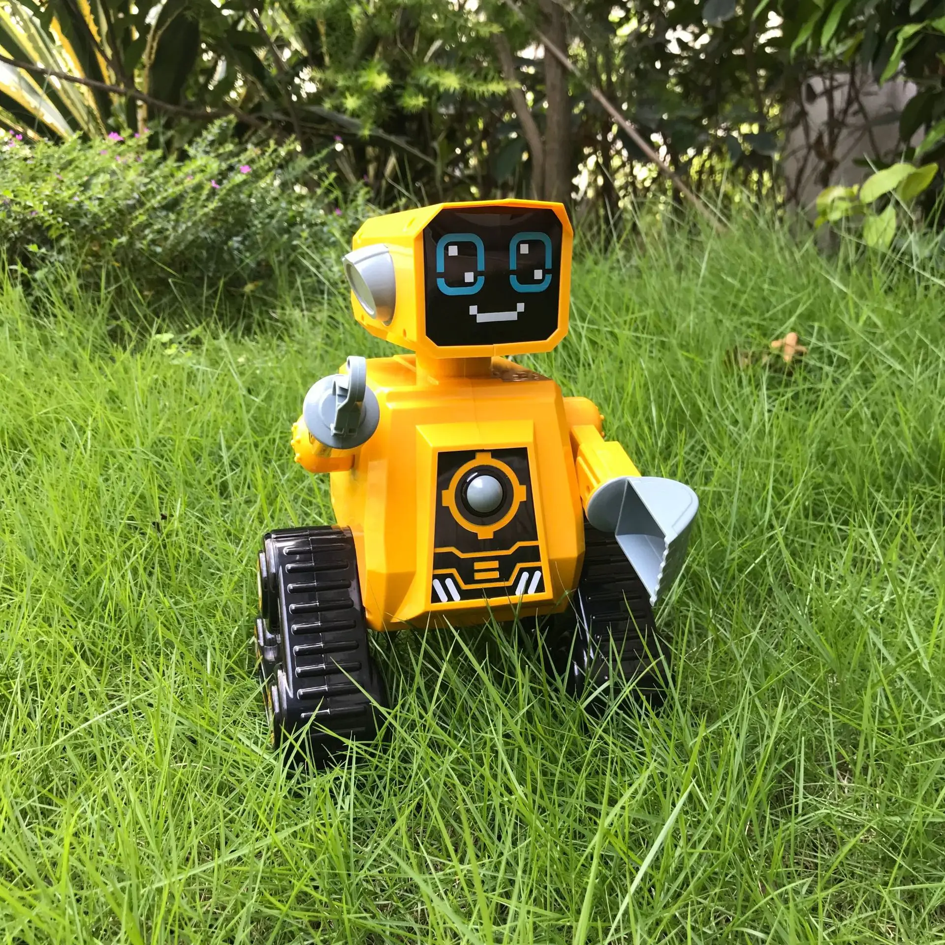 Children Smart Remote Control Robot Toy Will Walk with Sound And Light Music Multi-functional Educational Early Education Robot
Children Smart Remote Control Robot Toy Will Walk with Sound And Light Music Multi-functional Educational Early Education Robot