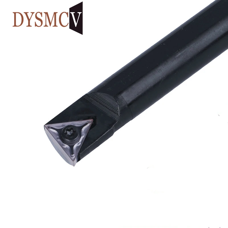 1pc S16Q S20R STUNL16 Internal Turning Tools Cutting Bar Carbide inserts CNC Holder of lathe cutter high quality machining
1pc S16Q S20R STUNL16 Internal Turning Tools Cutting Bar Carbide inserts CNC Holder of lathe cutter high quality machining