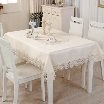 Lace Oil-proof Table Cloth Table Flag Tablecloth Set High-grade Satin Jacquard Fabric Lace Tablecloth Wedding Table Cloth c
Lace Oil-proof Table Cloth Table Flag Tablecloth Set High-grade Satin Jacquard Fabric Lace Tablecloth Wedding Table Cloth c