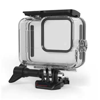 Waterproof Housing Case for Go-Pro Hero 8 Underwater Protection Cover Dive Case Action Camera Accessories