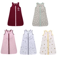 Cotton Children Anti Kick Quilt Summer Baby Sleeping Bag Sleeveless Sleepware Kids Sleepsack Breathable Sleep Sack Detachable
Cotton Children Anti Kick Quilt Summer Baby Sleeping Bag Sleeveless Sleepware Kids Sleepsack Breathable Sleep Sack Detachable