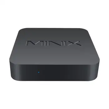 

MINIX NEO J50C-4 Official WINDOWS 10 PRO MINI PC Intel Pentium Silver J5005 DDR4 4GB/64GB HDMI 2.0 Vesa Mount MINI Computer