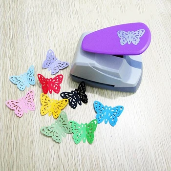 Large Butterfly 3D Shape Board Punch Paper Cutter For Greeting Card Scrapbooking Machine Handmade Hole Puncher DIY Children Toys
Large Butterfly 3D Shape Board Punch Paper Cutter For Greeting Card Scrapbooking Machine Handmade Hole Puncher DIY Children Toys