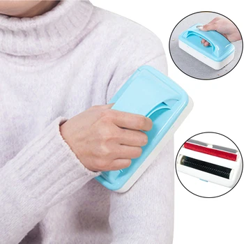 Manual Lint Remover Hair Remover Roller Woolen Coat Clothes Fluff Fabric Brush Comb Pet Hair Roller Clothes Cleaning Lint Brush
Manual Lint Remover Hair Remover Roller Woolen Coat Clothes Fluff Fabric Brush Comb Pet Hair Roller Clothes Cleaning Lint Brush
