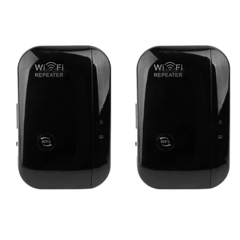 Wireless WiFi Repeater 300Mbps WiFi Signal Amplifier 802.11 Wifi Range Extender Router 2.4G Wifi Extender
Wireless WiFi Repeater 300Mbps WiFi Signal Amplifier 802.11 Wifi Range Extender Router 2.4G Wifi Extender