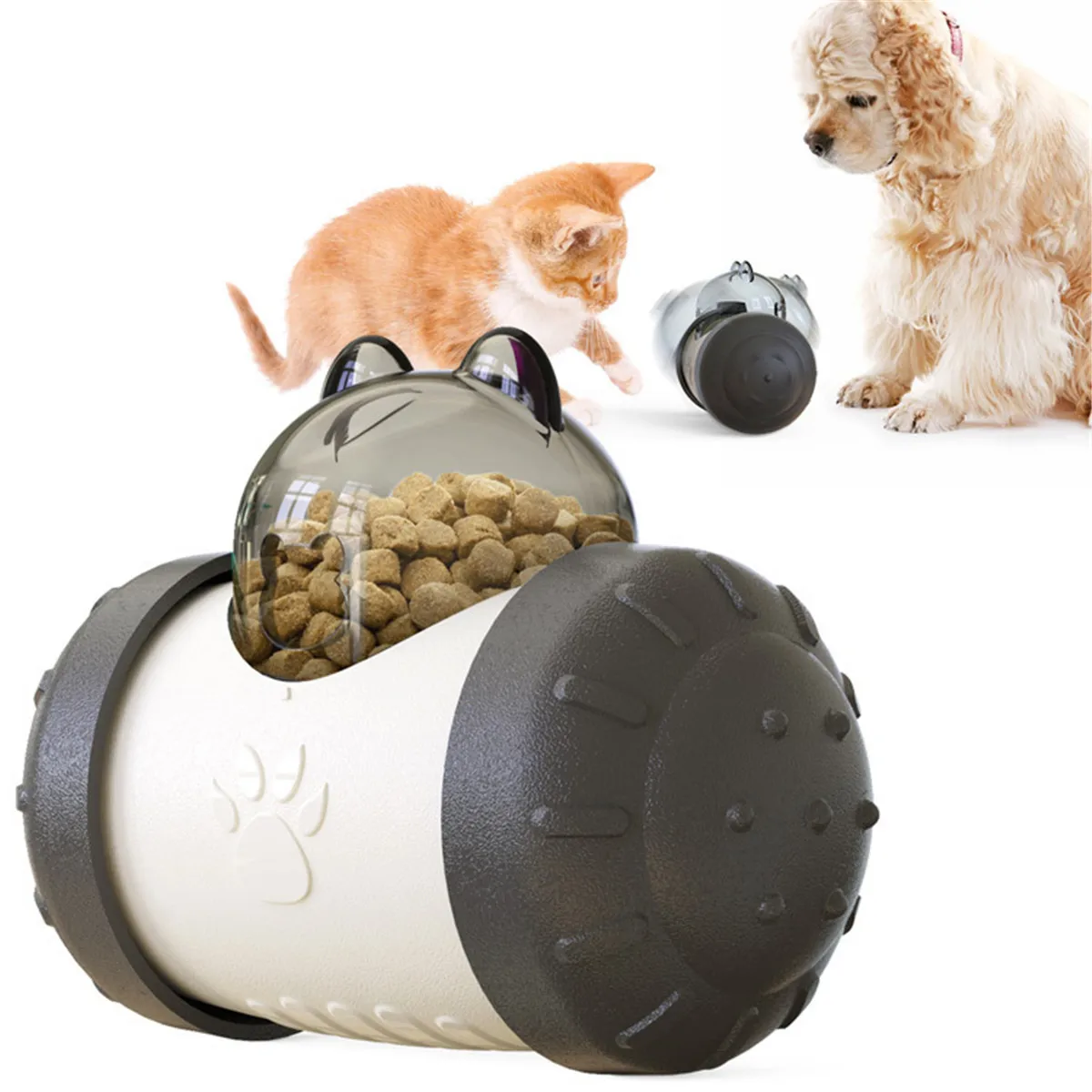Smart Cat Toy With Wheels Automatic No need Recharge Cat Toys interactive Lrregular Rotating Mode Funny No Boring Cat Supplies
Smart Cat Toy With Wheels Automatic No need Recharge Cat Toys interactive Lrregular Rotating Mode Funny No Boring Cat Supplies
