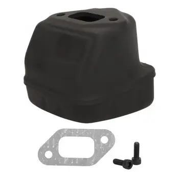 Muffler Kit Fit for 357XP 359 355 EPA Chainsaw / 2159 CS 2156 CS2159 Hand Tool Sets Exhaust Muffler
Muffler Kit Fit for 357XP 359 355 EPA Chainsaw / 2159 CS 2156 CS2159 Hand Tool Sets Exhaust Muffler