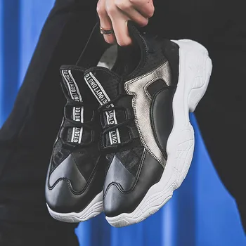 Men's mesh breathable sports shoes casual shoes durable outsole coach Zapatillas Deportivas Hombre new basketball running shoes
Men's mesh breathable sports shoes casual shoes durable outsole coach Zapatillas Deportivas Hombre new basketball running shoes