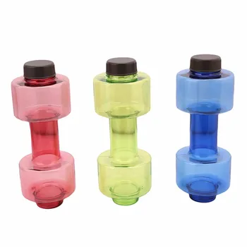 1Pc 500ML Large Capacity Plastic Make Up Bottle Convenient Dumbbell Bottles Sealed Leakproof Outdoor Make Up Bottle
1Pc 500ML Large Capacity Plastic Make Up Bottle Convenient Dumbbell Bottles Sealed Leakproof Outdoor Make Up Bottle