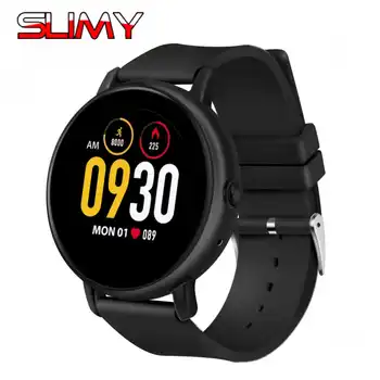 Slimy S666 Smart Watch Heart Rate Sleep Blood Pressure Monitor Women Men Smart Watch IP67 Waterproof Bluetooth Call Clocks Hours
Slimy S666 Smart Watch Heart Rate Sleep Blood Pressure Monitor Women Men Smart Watch IP67 Waterproof Bluetooth Call Clocks Hours