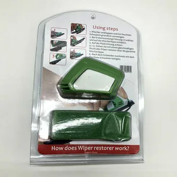Universal Car Wiper Repair Tool Auto Vehicle Windshield Wiper Blade Refurbish Repair Tool Restorer Windshield Scratch Repair Kit 
Universal Car Wiper Repair Tool Auto Vehicle Windshield Wiper Blade Refurbish Repair Tool Restorer Windshield Scratch Repair Kit