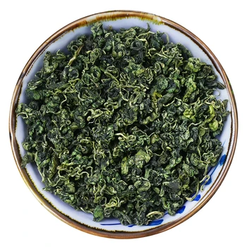 

200g Tender-shoot Gynostemma Pentaphyllum Herbal Tea Jiaogulan Natural Wild Gynostemma Seven Leaves Glass
