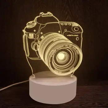 Indoor Display Table Lamp LED Night Lights Romantic Modern Lighting Fixture Gift Wedding Decor Luminous with Base Warm White 3D
Indoor Display Table Lamp LED Night Lights Romantic Modern Lighting Fixture Gift Wedding Decor Luminous with Base Warm White 3D
