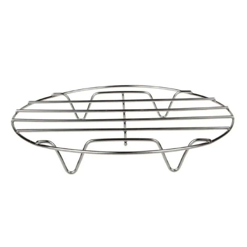 Stainless Steel High-foot Multi-function Four-corner Steamer Egg Rice Cooker Anti-scalding Heat Insulation Rack
Stainless Steel High-foot Multi-function Four-corner Steamer Egg Rice Cooker Anti-scalding Heat Insulation Rack