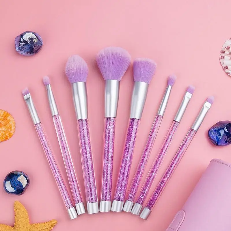 Travel Set Makeup Brushes Blush Eye Shadow Brush Portable Fibre Silk Nylon Hair Makeup Brush Set
Travel Set Makeup Brushes Blush Eye Shadow Brush Portable Fibre Silk Nylon Hair Makeup Brush Set