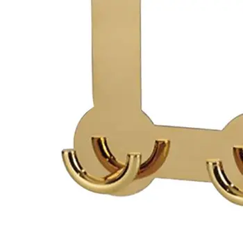 3 Over The Cabinet Cupboard Door Hanging Hooks Bathroom Kitchen Hanger Organizer Q1FD
3 Over The Cabinet Cupboard Door Hanging Hooks Bathroom Kitchen Hanger Organizer Q1FD