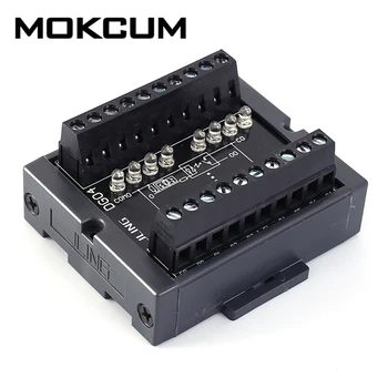 8-Channel NPN to PNP Signal Converter 8CH Level Conversion Converter 8Bit DC 10-28V
8-Channel NPN to PNP Signal Converter 8CH Level Conversion Converter 8Bit DC 10-28V