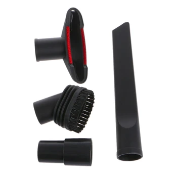 4 In 1 Vacuum Cleaner Brush Nozzle Home Dusting Crevice Stair Tool Kit 32Mm
4 In 1 Vacuum Cleaner Brush Nozzle Home Dusting Crevice Stair Tool Kit 32Mm