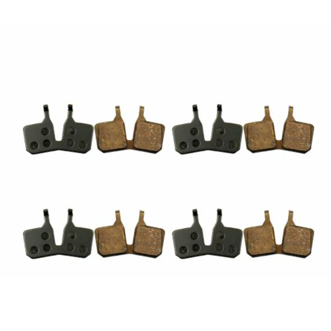 4 Pairs Mountain Bike Hydraulic Disc Resin Bicycle Brake Pads For Magura Mt5 Mt7 Parts Hydraulic Bike Brake Pads Bicycle Parts
4 Pairs Mountain Bike Hydraulic Disc Resin Bicycle Brake Pads For Magura Mt5 Mt7 Parts Hydraulic Bike Brake Pads Bicycle Parts