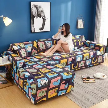 Polyester Elastic Stretch Fundas para Sectional Couch Sofa Covers for Living Room funda de sofa Furniture Protector Covers
Polyester Elastic Stretch Fundas para Sectional Couch Sofa Covers for Living Room funda de sofa Furniture Protector Covers