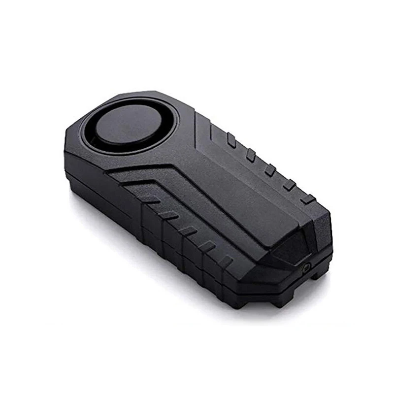 113 DB Bicycle Security Alarm Motorcycle Remote Padlock SOS Emergency Outdoor Siren Anti-Theft for Xiaomi M365 Scooter MTB Bike
113 DB Bicycle Security Alarm Motorcycle Remote Padlock SOS Emergency Outdoor Siren Anti-Theft for Xiaomi M365 Scooter MTB Bike