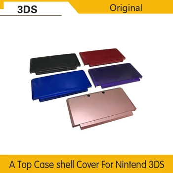 Original A Top Case shell Cover For Nintend 3DS A Surface Shell Case for 3DS Console
Original A Top Case shell Cover For Nintend 3DS A Surface Shell Case for 3DS Console