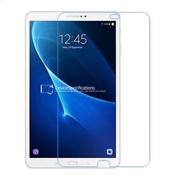 9H Tempered Glass for Samsung Galaxy Tab A A6 10.1 2016 T580 T585 10.1 inch Tablet PC Clear Screen Protector Protective Film
9H Tempered Glass for Samsung Galaxy Tab A A6 10.1 2016 T580 T585 10.1 inch Tablet PC Clear Screen Protector Protective Film
