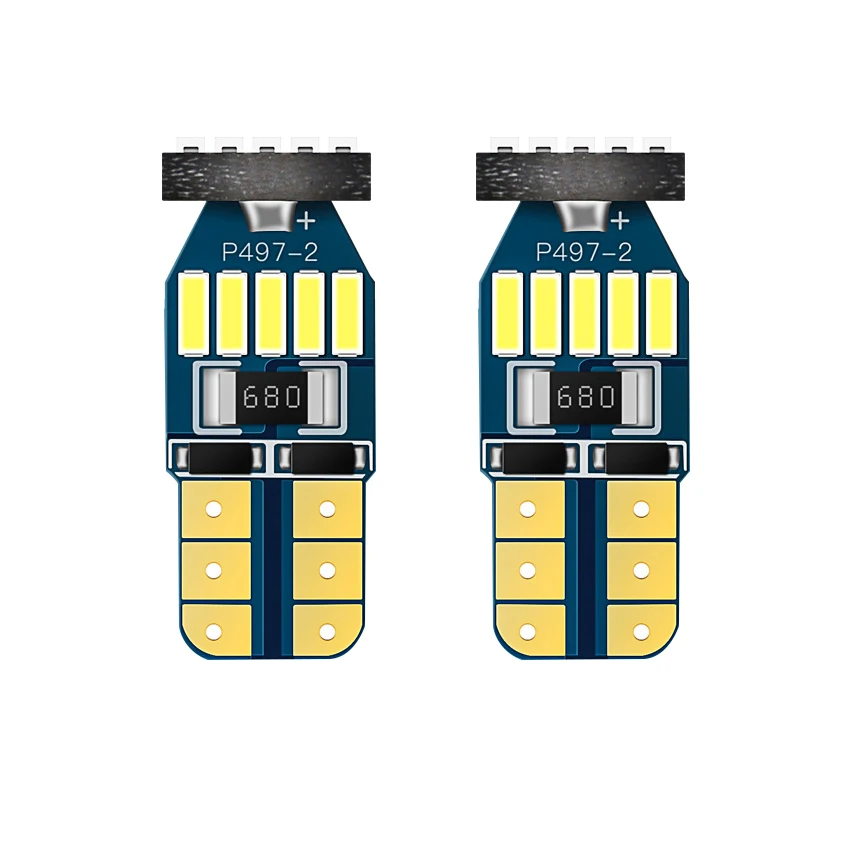 2PCS W5W T10 7020 LED Signal Light Auto Car 12V 194 Bulb Parking Position Width Lamp Side Clearance Lights interior light
2PCS W5W T10 7020 LED Signal Light Auto Car 12V 194 Bulb Parking Position Width Lamp Side Clearance Lights interior light