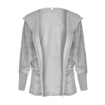 Winter Coat Women New Wide Lapel Flocking Wool Blend Hooded Coat Long Trench Outwear Wool Elegant Casual Coat T6 
Winter Coat Women New Wide Lapel Flocking Wool Blend Hooded Coat Long Trench Outwear Wool Elegant Casual Coat T6