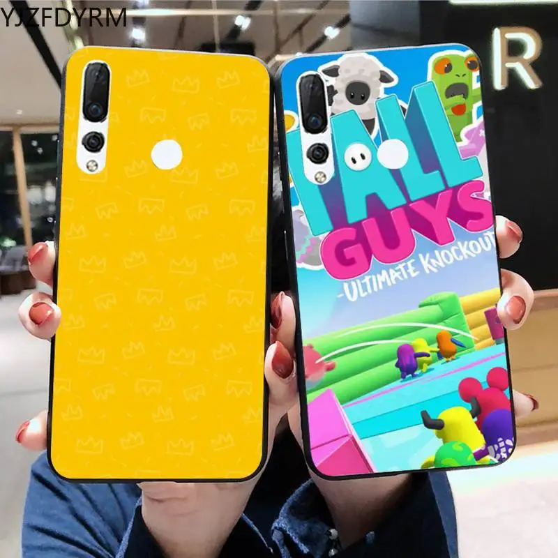 YJZFDYRM fall guys game Phone Case Huawei Y6P Y8S Y8P Y5II Y5 Y6 2019 P Smart Prime Pro
YJZFDYRM fall guys game Phone Case Huawei Y6P Y8S Y8P Y5II Y5 Y6 2019 P Smart Prime Pro