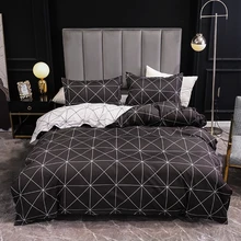 Sheet Blankets Set Simple Nordic Bedding Set 3 Pc 220X240 Single Double Queen King Size Modern Bedding No Sheets
Sheet Blankets Set Simple Nordic Bedding Set 3 Pc 220X240 Single Double Queen King Size Modern Bedding No Sheets