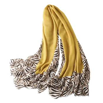 Lady Shawls Print Striped Women Feeling Scarf Hijab Foulard Wraps Female Winter Scarves
Lady Shawls Print Striped Women Feeling Scarf Hijab Foulard Wraps Female Winter Scarves