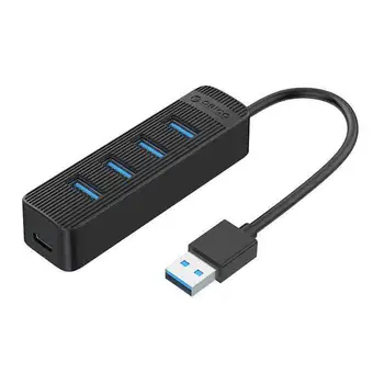 USB-A3.0*4/USB-A3.0*7 With Type C Power Supply Port For PC Laptop Computer Accessories ABS USB Splitter USB3.0 OTG Adapter
USB-A3.0*4/USB-A3.0*7 With Type C Power Supply Port For PC Laptop Computer Accessories ABS USB Splitter USB3.0 OTG Adapter