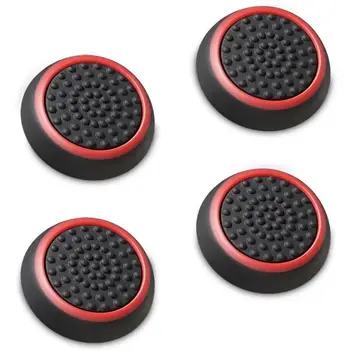 4PCS/10PCS Non-slip Silicone Analog Joystick Thumbstick Thumb Stick Grip Caps Cases For PS3 PS4 Xbox 360 Xbox One Controller
4PCS/10PCS Non-slip Silicone Analog Joystick Thumbstick Thumb Stick Grip Caps Cases For PS3 PS4 Xbox 360 Xbox One Controller