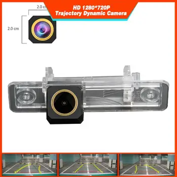 HD 1280x720p Golden Backup Camera Trajectory Dynamic Parking Line for Opel Astra F Astra G Corsa B Omega A B Vectra B Zafira
HD 1280x720p Golden Backup Camera Trajectory Dynamic Parking Line for Opel Astra F Astra G Corsa B Omega A B Vectra B Zafira