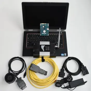 ForBmw ista/d 4.22 ista/p icom Professional diagnostic tool for bm-w wifi icom NEXT with Laptop e6420 Installed 2020.3 Software
ForBmw ista/d 4.22 ista/p icom Professional diagnostic tool for bm-w wifi icom NEXT with Laptop e6420 Installed 2020.3 Software