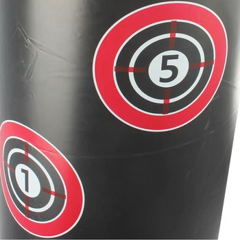 Punching Sparring Boxing Bag Martial Arts Inflatable Pump Sandbags Lightweight
Punching Sparring Boxing Bag Martial Arts Inflatable Pump Sandbags Lightweight