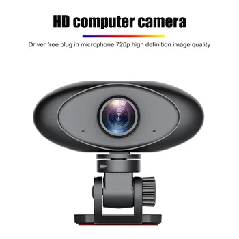 Computer PC Laptop 3MP USB2.0 Webcam 720P HD Camera Work Study Video Call Etc Online Webcams for Computer PC Laptop Desktop
Computer PC Laptop 3MP USB2.0 Webcam 720P HD Camera Work Study Video Call Etc Online Webcams for Computer PC Laptop Desktop