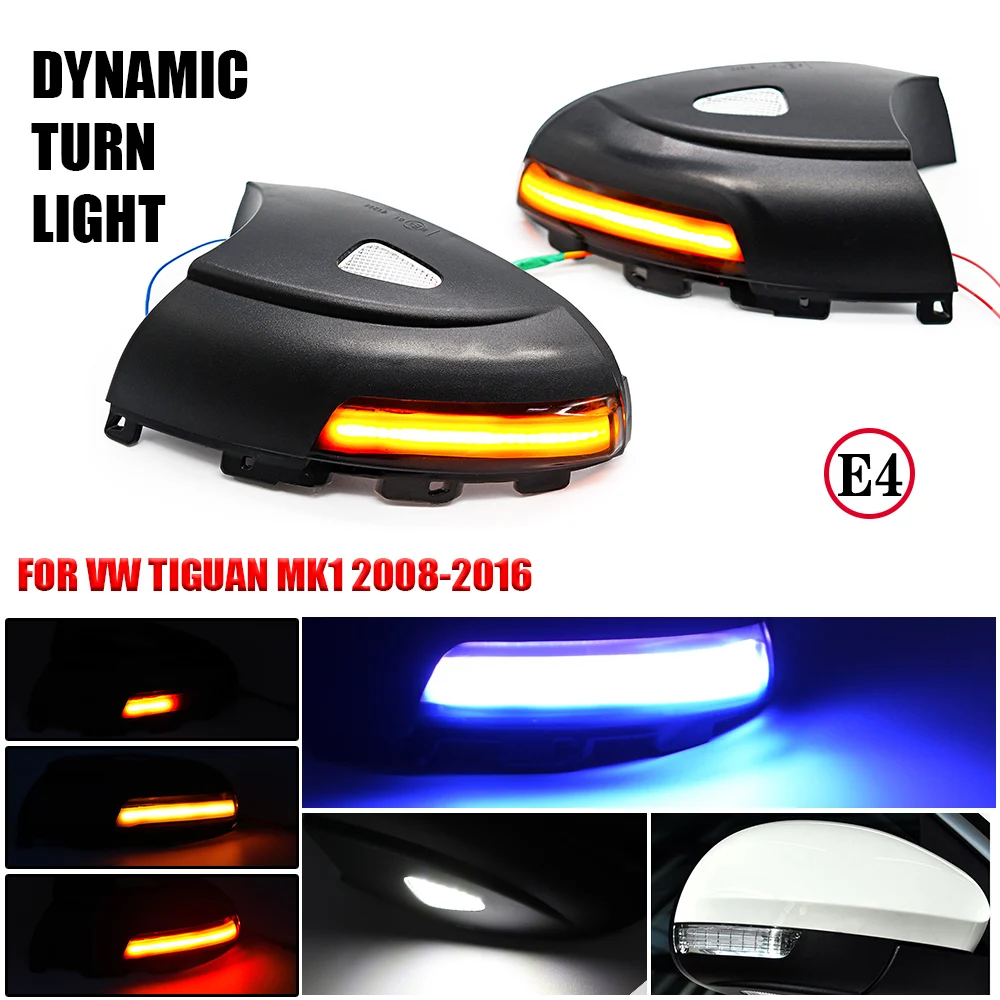 Динамический указатель поворота для VW Sharan 2012-2015 Tiguan 2008-2016
Динамический указатель поворота для VW Sharan 2012-2015 Tiguan 2008-2016