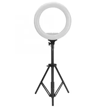 12in LED Ring Light Set with 2m Detachable Tripod Tablet PC Phone Clip Double Color Temperature 3500-5600k Stepless Dimming Hot
12in LED Ring Light Set with 2m Detachable Tripod Tablet PC Phone Clip Double Color Temperature 3500-5600k Stepless Dimming Hot
