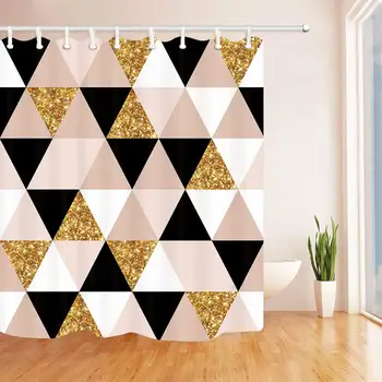 Gray and White Shower Curtain with Motif and Decorative Pattern on Grayscale Background 71x71inch Washable Waterproof Fabric
Gray and White Shower Curtain with Motif and Decorative Pattern on Grayscale Background 71x71inch Washable Waterproof Fabric