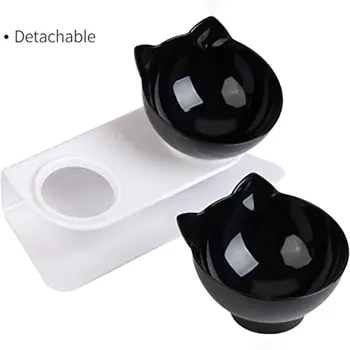 Furpaw Cat Bowls,Non-Slip Adjustable Cats Food Bowl With Raised Stand, 2 In 1 Automatic Slow Feeder For Kitten Puppy
Furpaw Cat Bowls,Non-Slip Adjustable Cats Food Bowl With Raised Stand, 2 In 1 Automatic Slow Feeder For Kitten Puppy