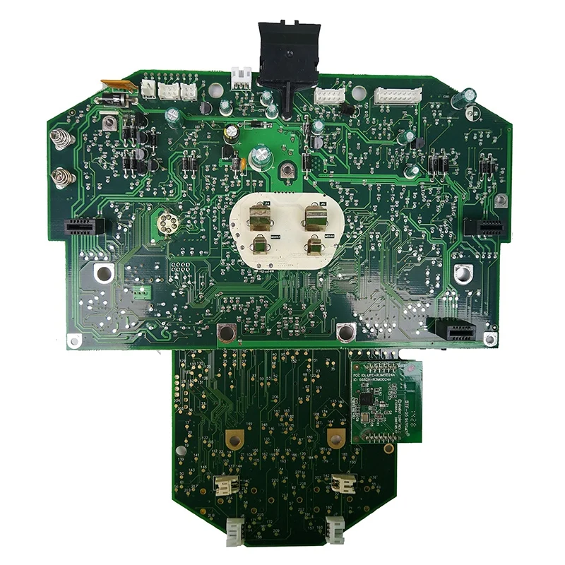 805/860/870 PCB Motherboard Mainboard Repair for IRobot Roomba 800 Series Accesory Replacement Tools Practical
805/860/870 PCB Motherboard Mainboard Repair for IRobot Roomba 800 Series Accesory Replacement Tools Practical