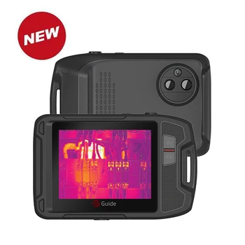 Thermal Induction Thermal Imaging Camera with Touchscreen for Temperature Inspections Support APP Instant Sharing Data via WIFI
Thermal Induction Thermal Imaging Camera with Touchscreen for Temperature Inspections Support APP Instant Sharing Data via WIFI